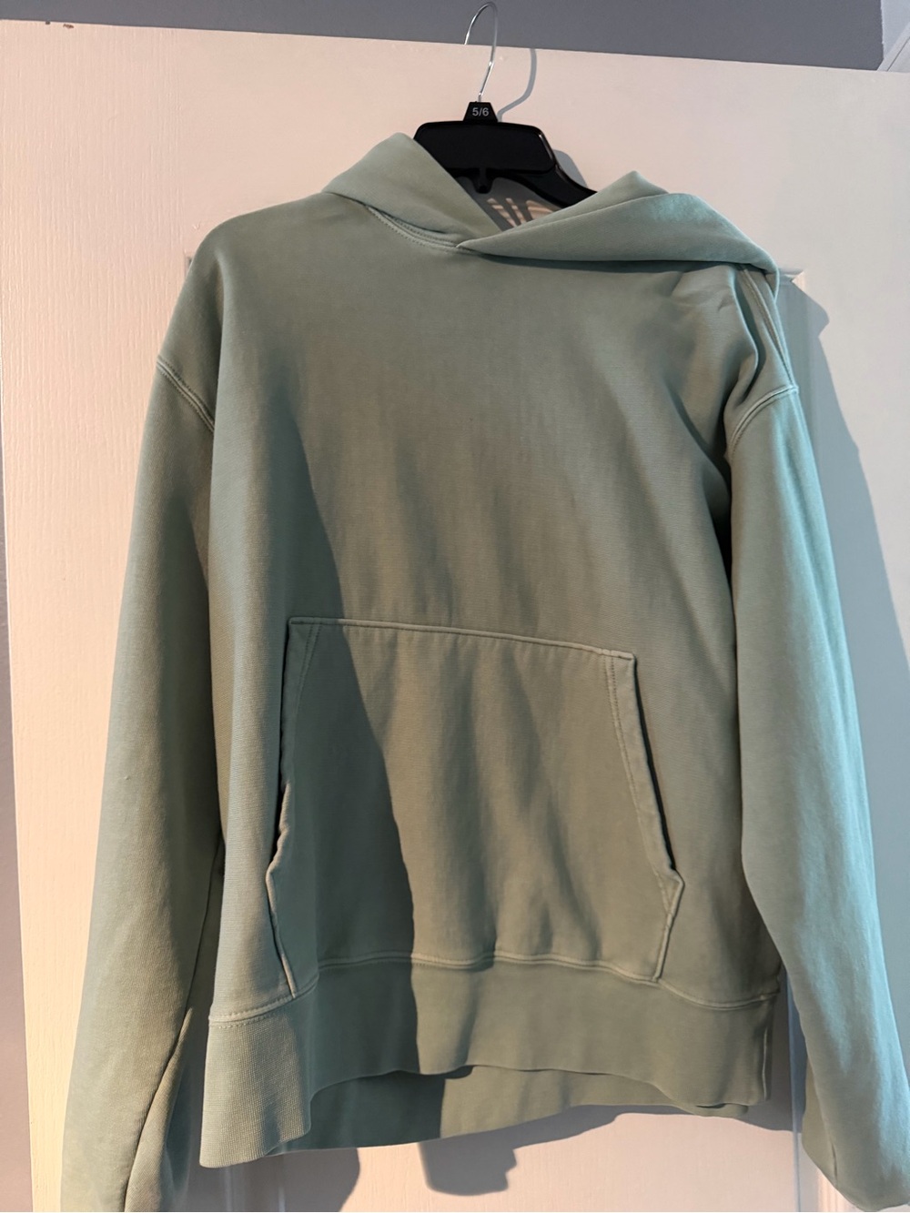 Men's Sage Green  american eagle Hoodie